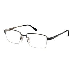 BMW Black Metal Glasses Men's (Frames)